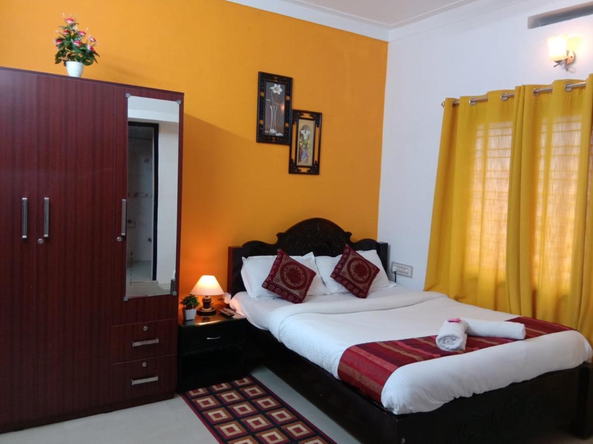 Coorg Homeland Homestay -With Kitchenette Мадікері Екстер'єр фото