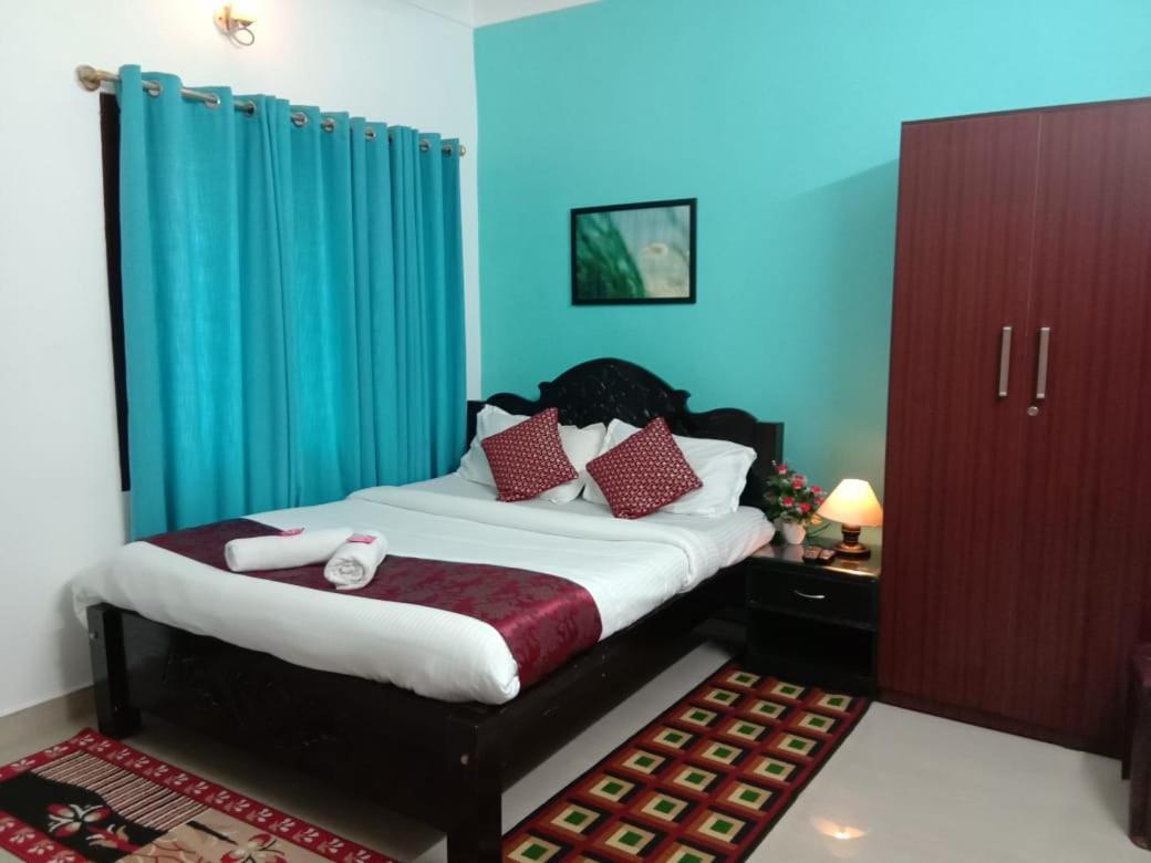 Coorg Homeland Homestay -With Kitchenette Мадікері Екстер'єр фото