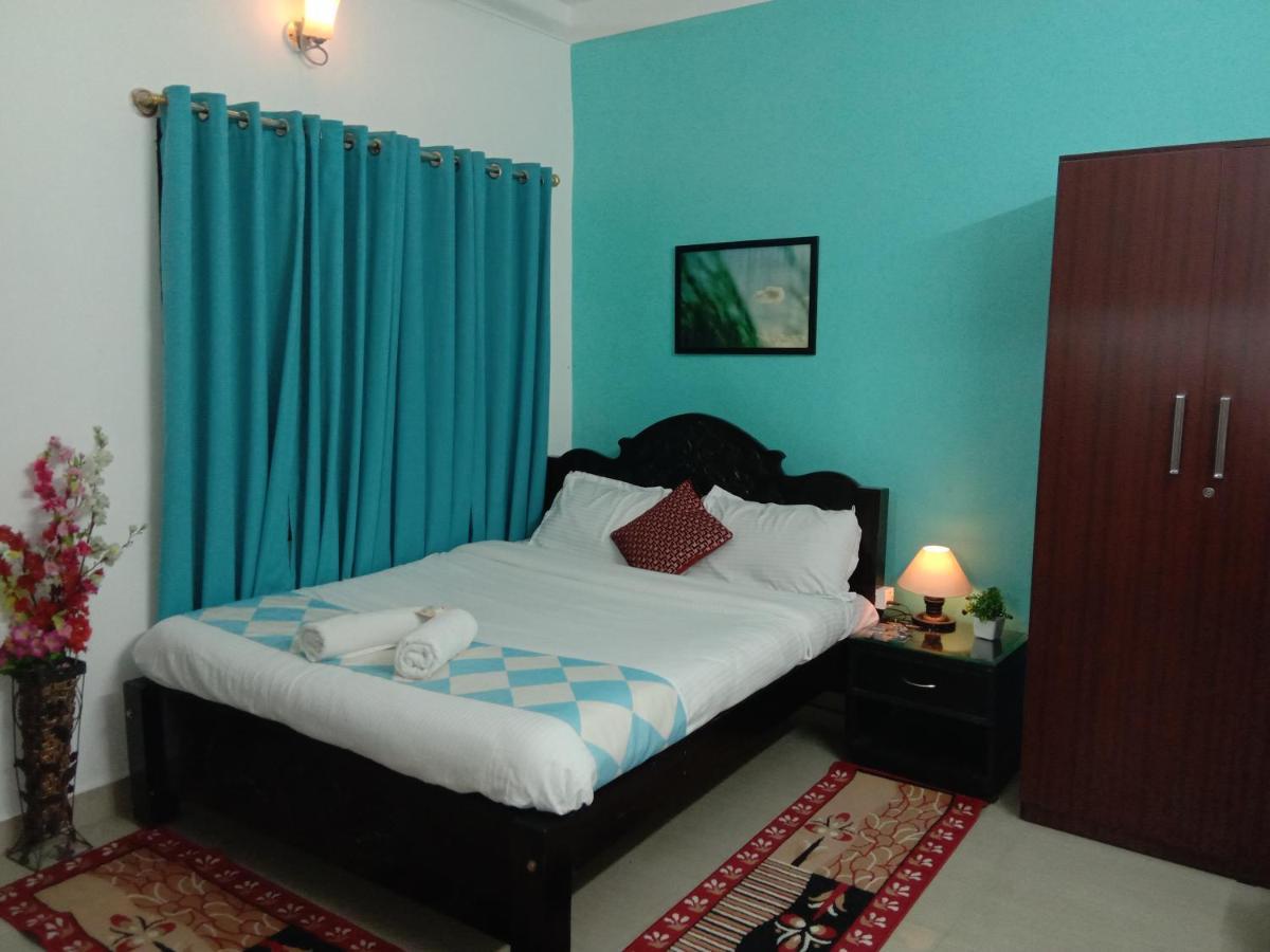 Coorg Homeland Homestay -With Kitchenette Мадікері Екстер'єр фото
