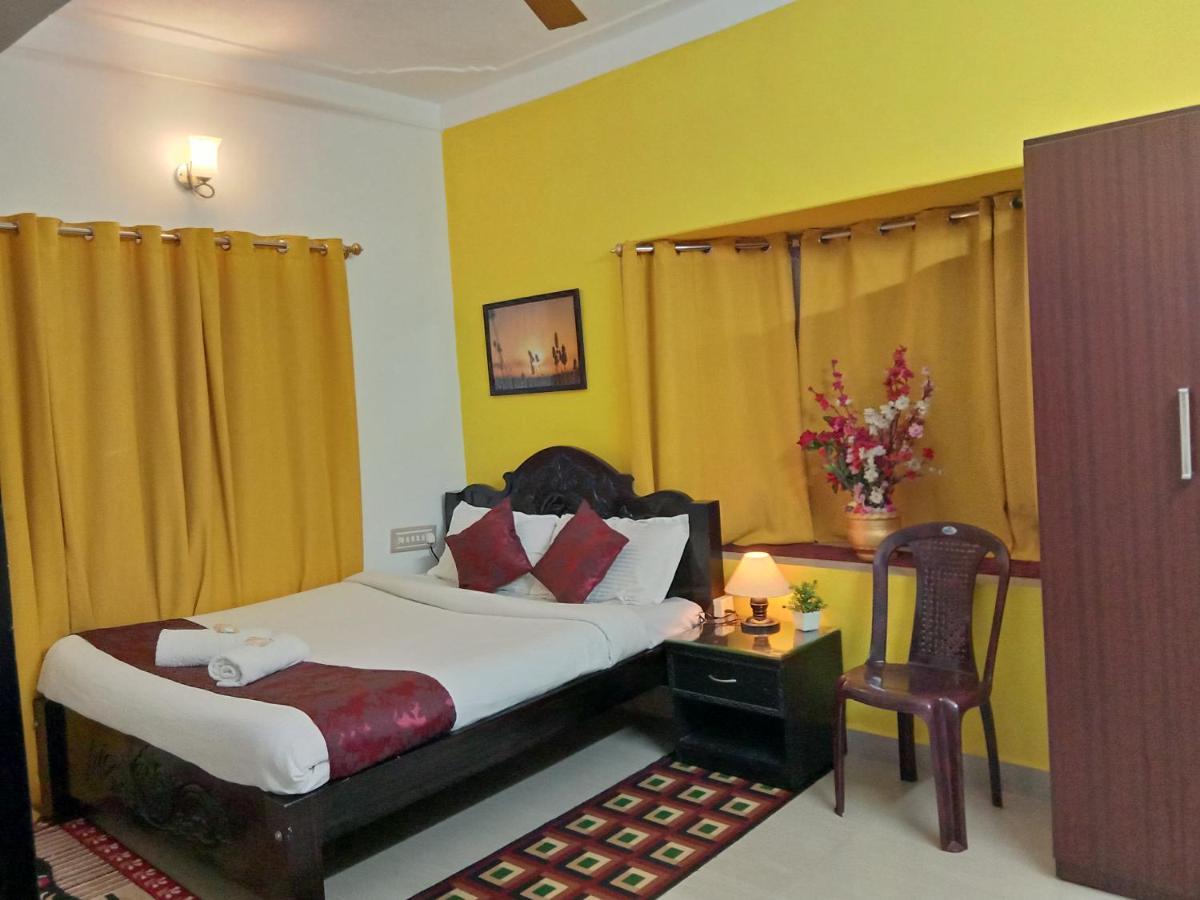 Coorg Homeland Homestay -With Kitchenette Мадікері Екстер'єр фото